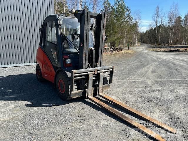 Linde H 50 D Wózki Diesla