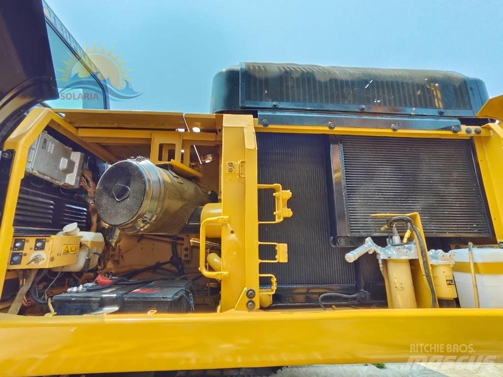 CAT 336 D Koparki gąsienicowe