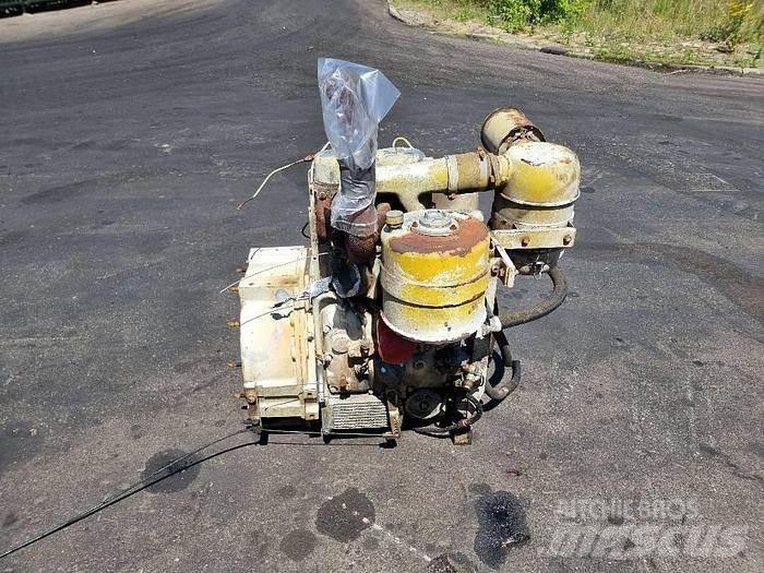  Engines F2L912 Transport - Inne