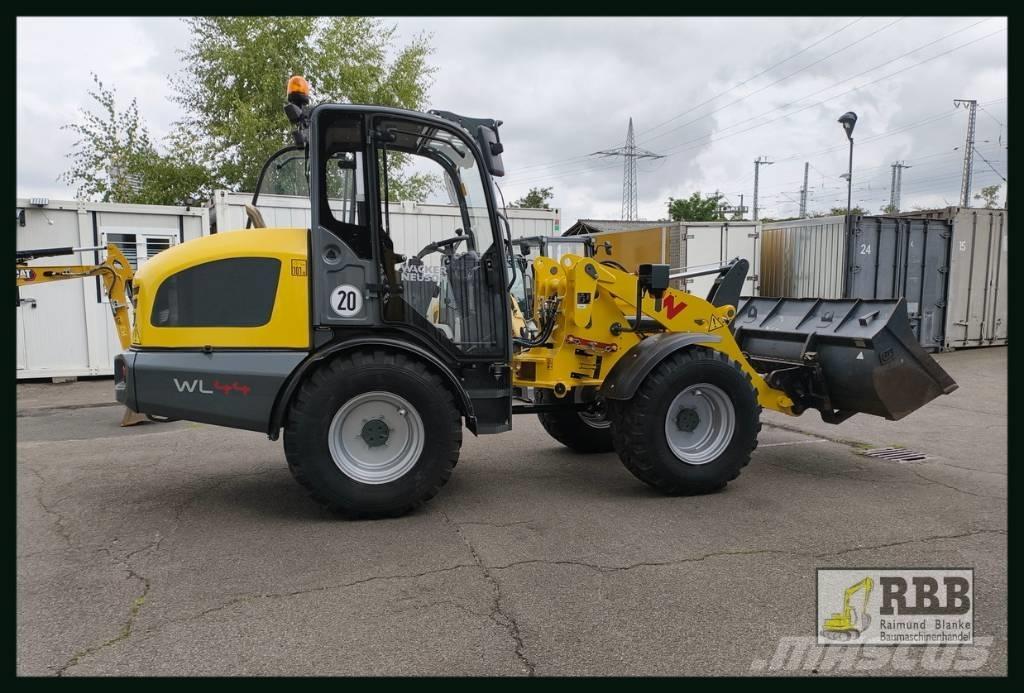 Wacker Neuson WL 44 Ładowarki kołowe