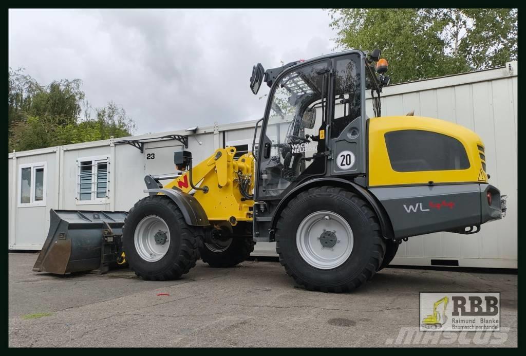 Wacker Neuson WL 44 Ładowarki kołowe