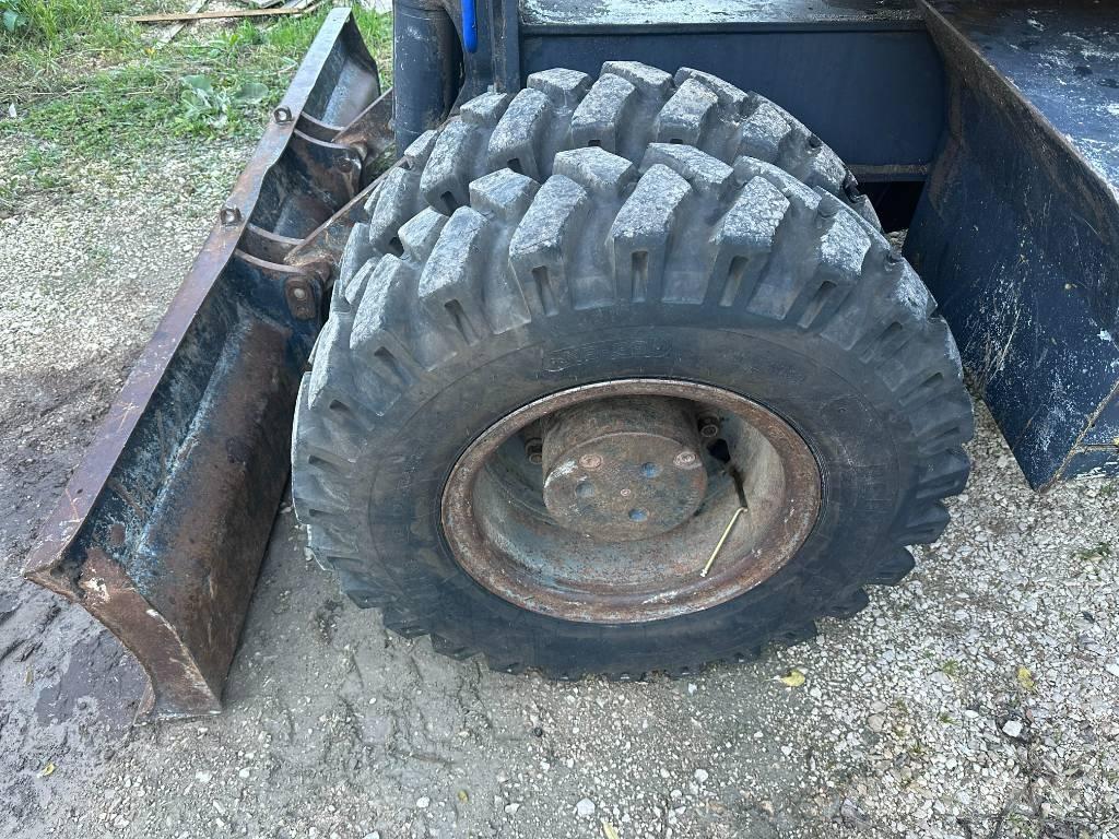 Komatsu PW 160-7E0 Koparki kołowe