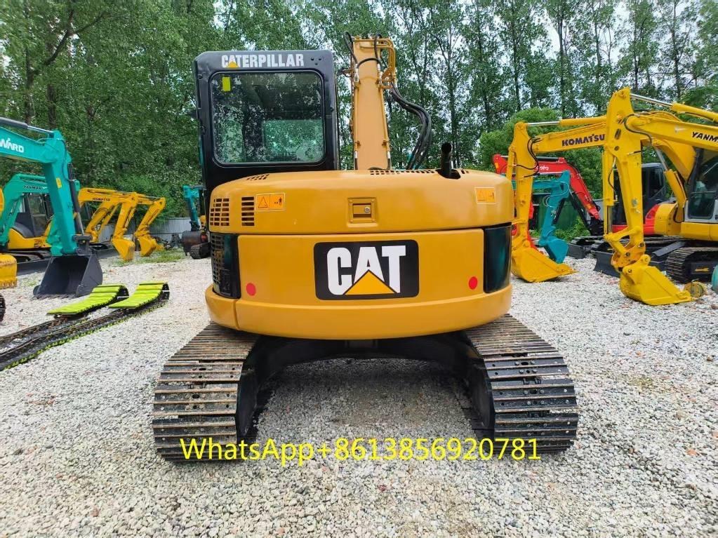 CAT 308 C CR Midikoparki  7t - 12t