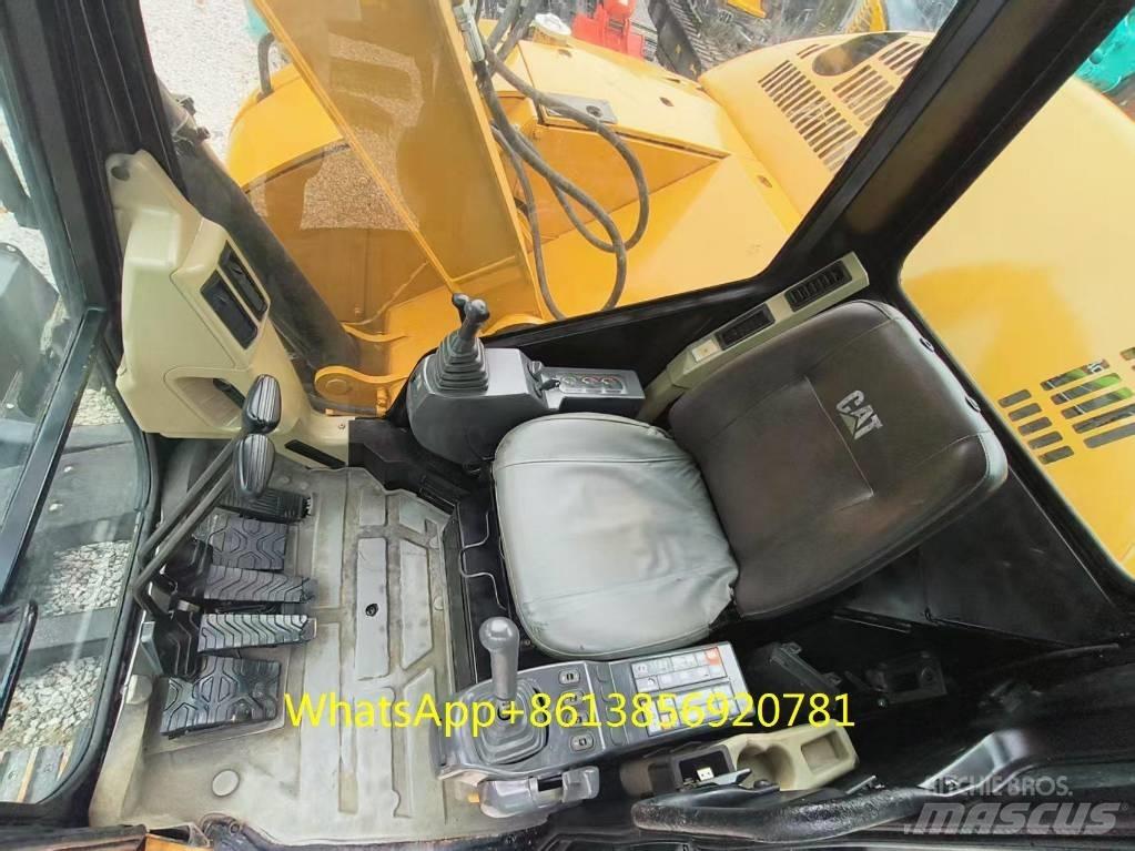 CAT 308 C CR Midikoparki  7t - 12t
