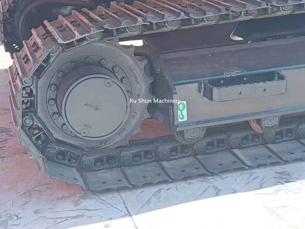 CAT 307.5 Minikoparki