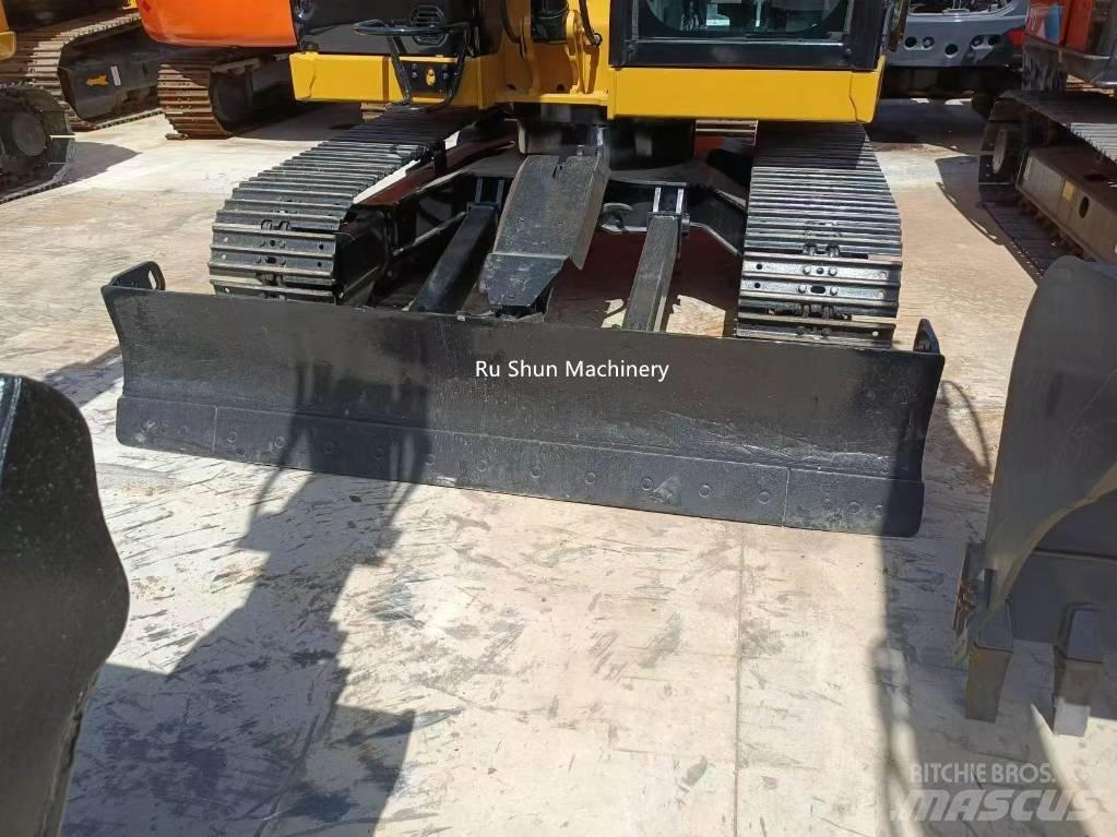 CAT 307.5 Minikoparki