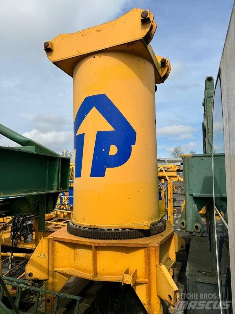 Potain MD 238 A Żurawie wieżowe