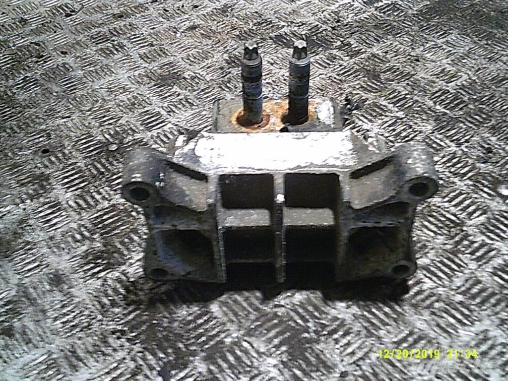 MAN TGS  51415010202 Silniki