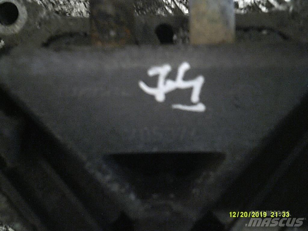 MAN TGS  51415010202 Silniki