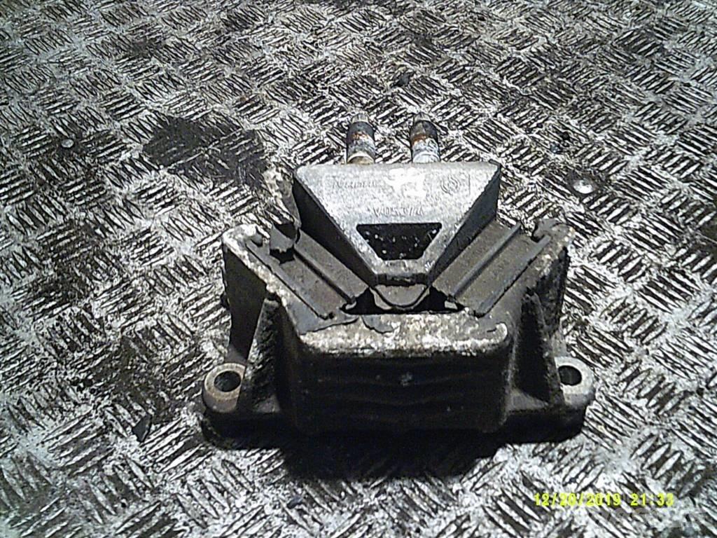 MAN TGS  51415010202 Silniki