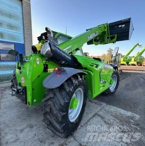 Merlo TF 35.7 CS Ładowarki rolnicze