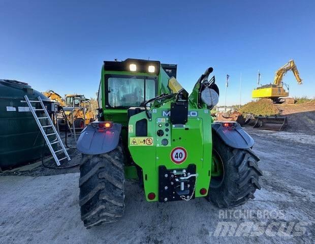 Merlo TF 35.7 CS Ładowarki rolnicze