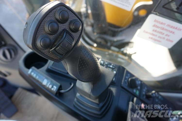 Volvo EC 250 E NL Koparki gąsienicowe