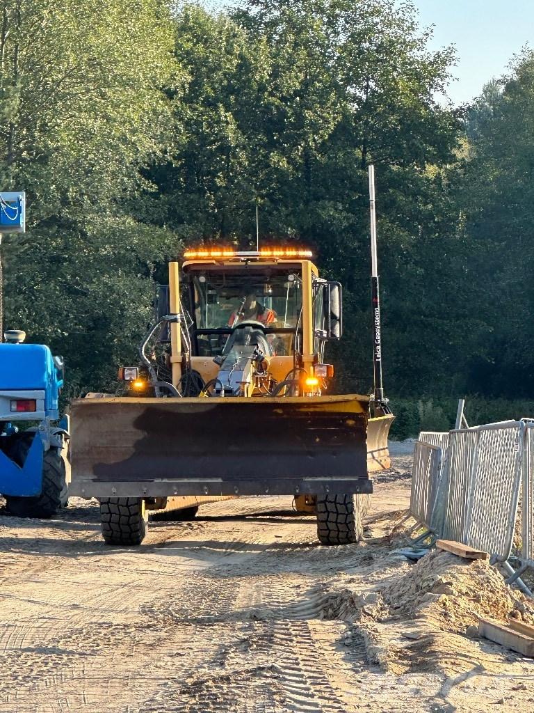 Volvo G 946 Równiarki