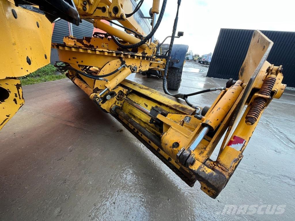 Volvo G 946 Równiarki