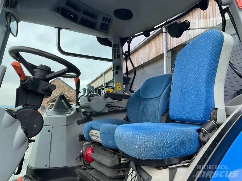 New Holland T 7.210 Ciągniki rolnicze