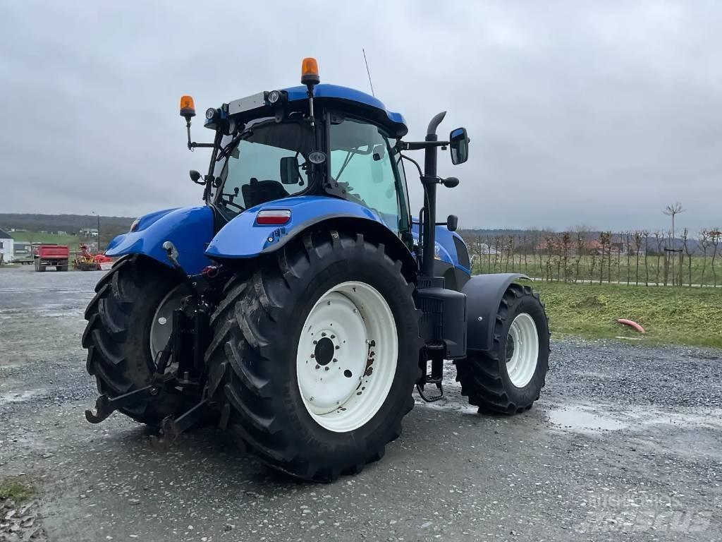 New Holland T 7.210 Ciągniki rolnicze