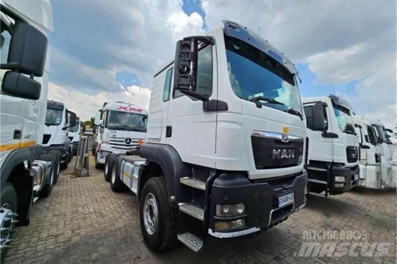 MAN 33 SERIES Inne