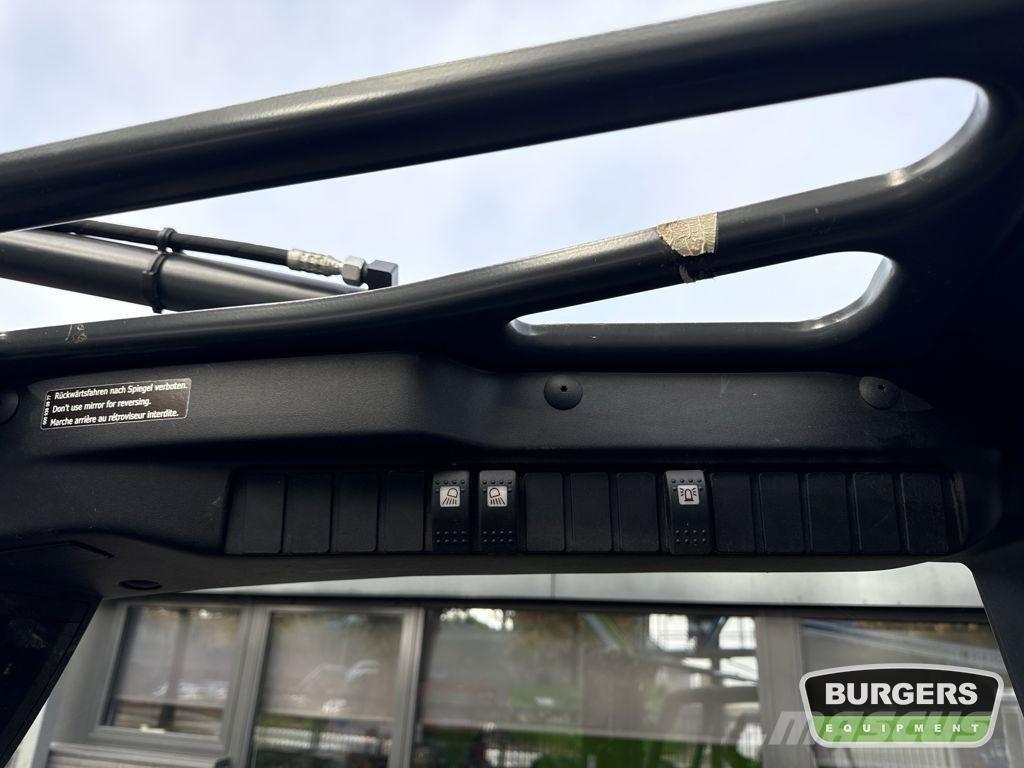 Linde E30H-01 Wózki elektryczne