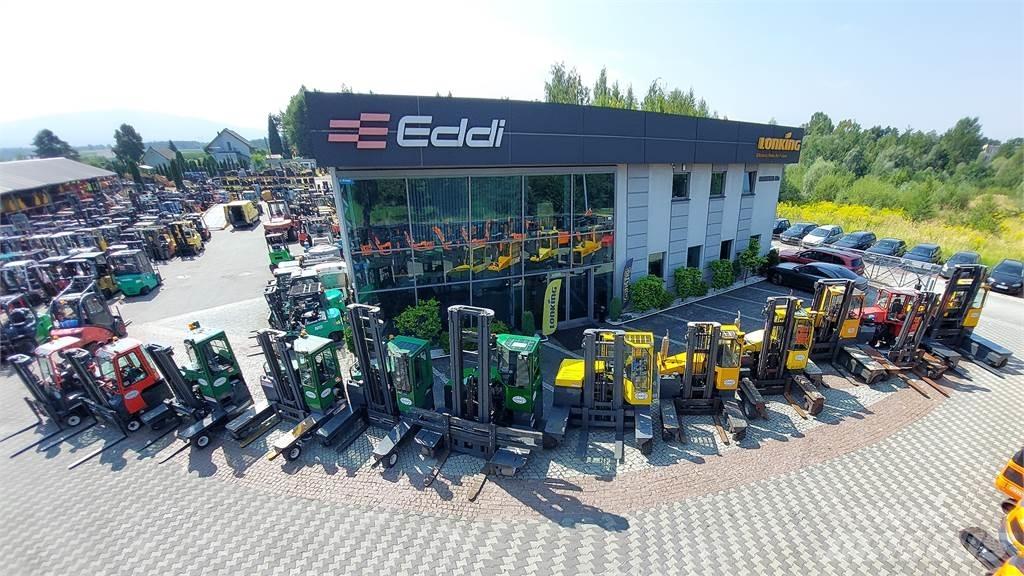 Combilift C6000 Wózki widłowe czterokierunkowe
