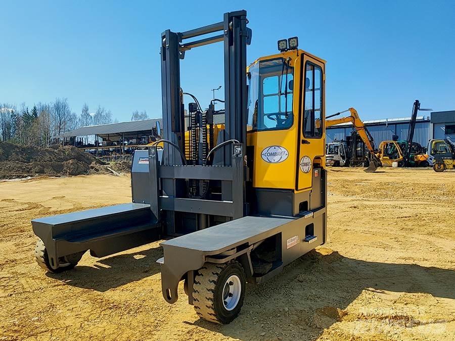 Combilift C6000 Wózki widłowe czterokierunkowe