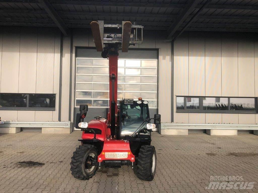 Manitou MT 625 HA Ładowarki teleskopowe