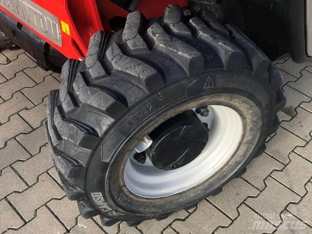 Manitou MT 625 HA Ładowarki teleskopowe