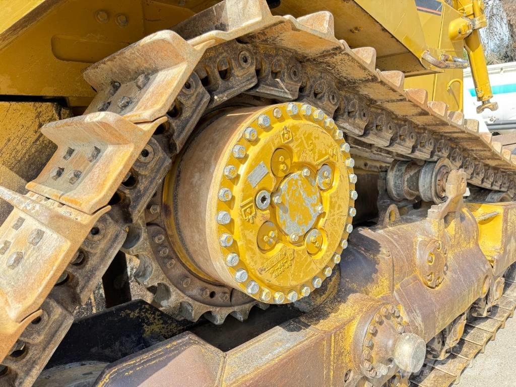  CATERPILLARD D 8 T Spycharki gąsienicowe