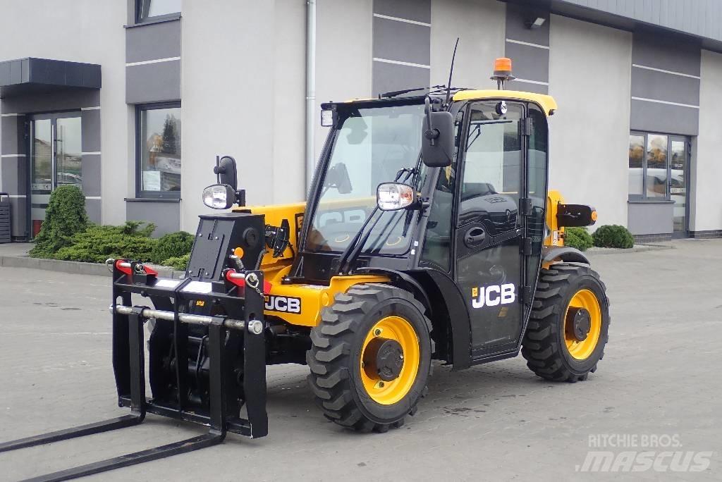 JCB 514-40 Ładowarki rolnicze