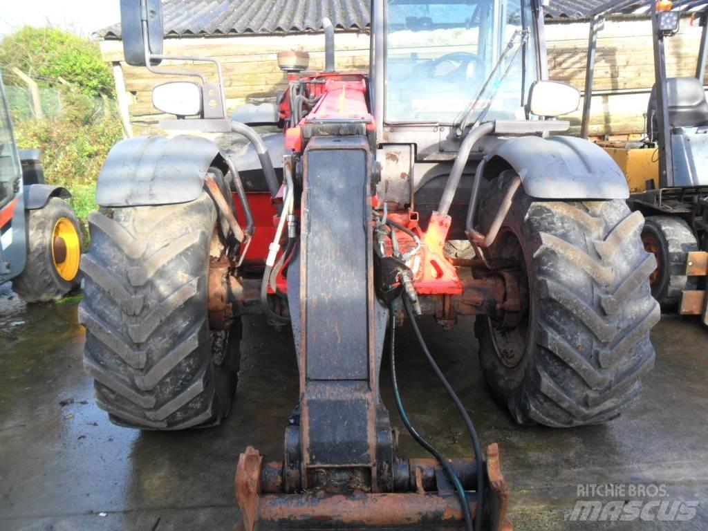 Manitou 627 Ładowarki teleskopowe