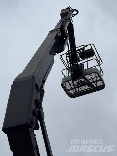 Manitou 120 AETJ 3D Podnośniki przegubowe