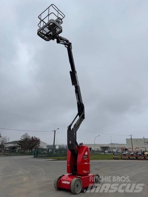 Manitou 120 AETJ 3D Podnośniki przegubowe