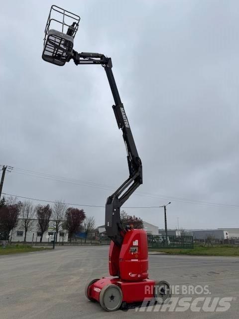 Manitou 120 AETJ 3D Podnośniki przegubowe