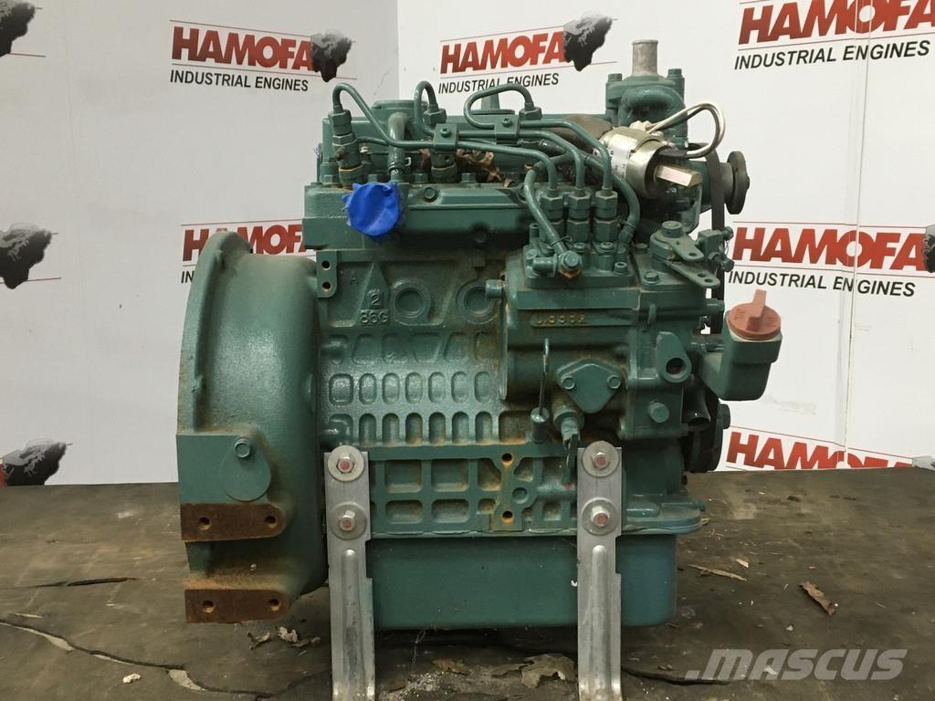 Volvo D0.9A-E4 NEW Silniki