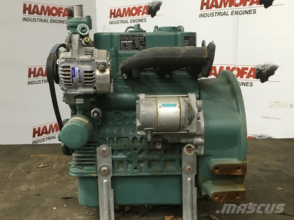 Volvo D0.9A-E4 NEW Silniki