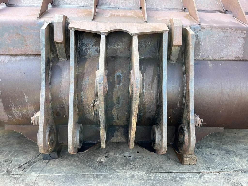 CAT 990 Bucket Łyżki do ładowarek