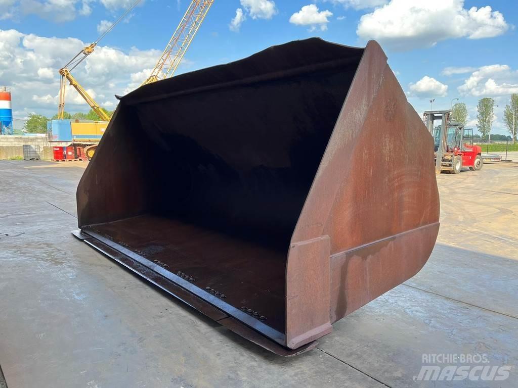 CAT 990 Bucket Łyżki do ładowarek