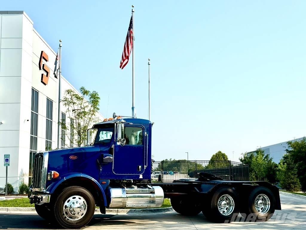 Peterbilt 365 Ciągniki siodłowe