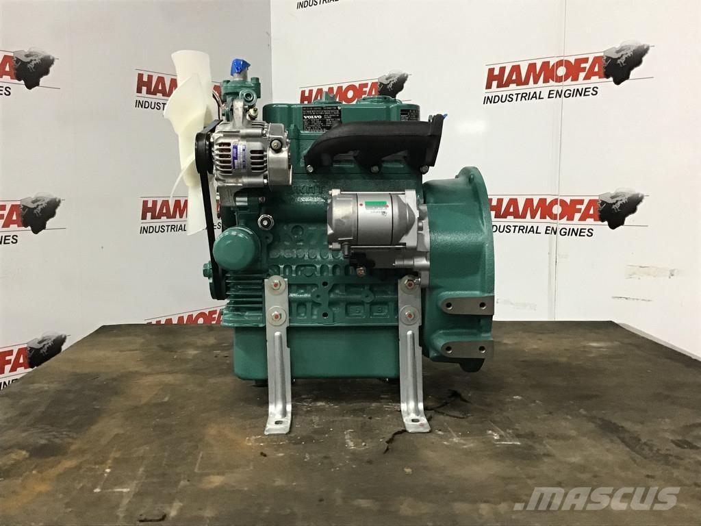 Volvo D0.9A-E4 NEW Silniki