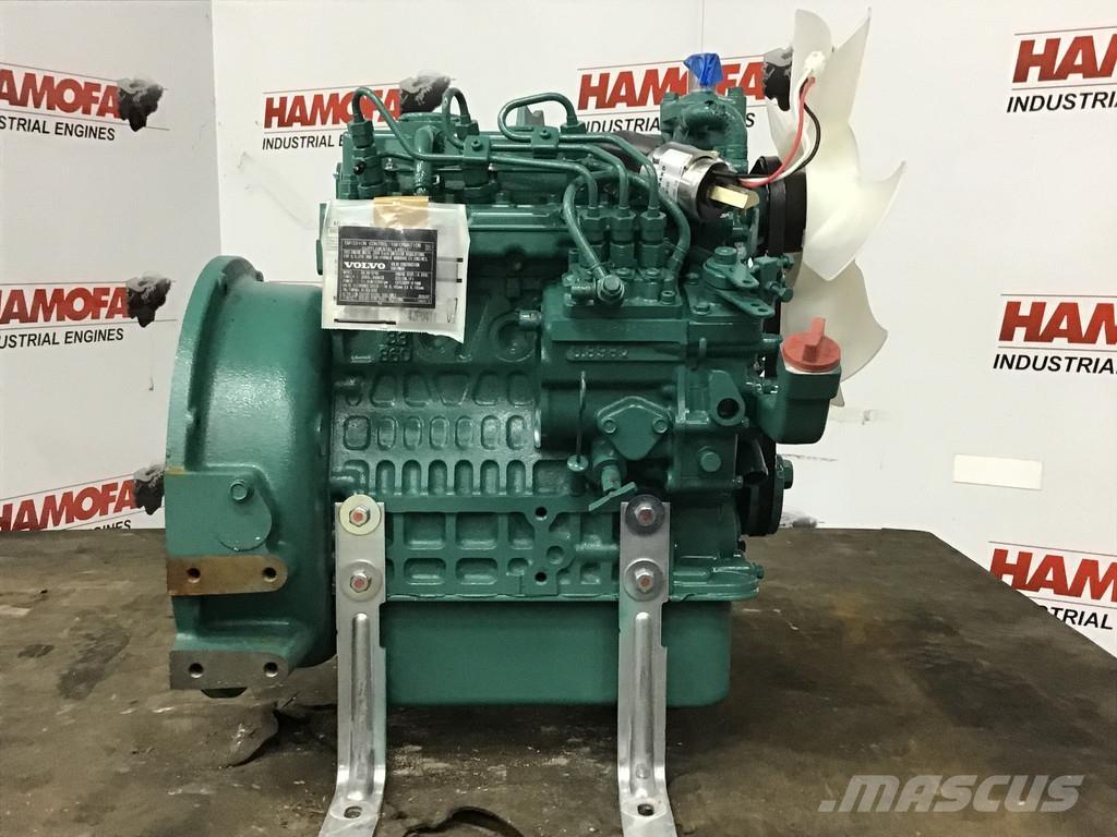 Volvo D0.9A-E4 NEW Silniki