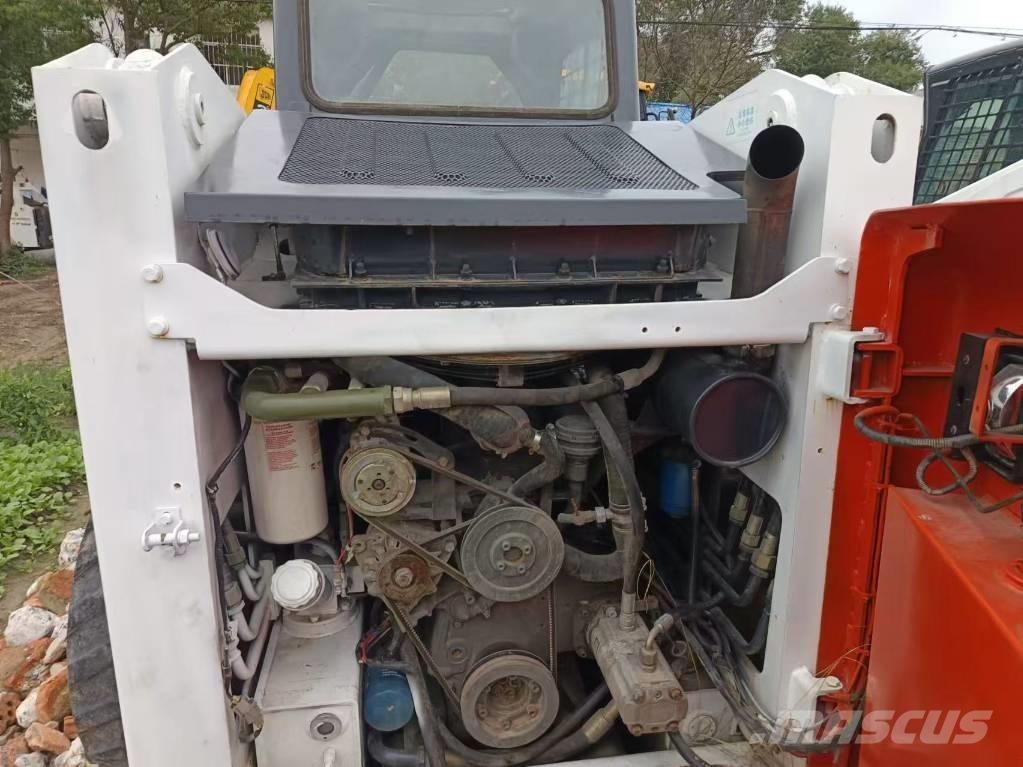 Bobcat S 590 Ładowarki burtowe
