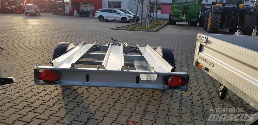 Humbaur HM 752113 Naczepy miejskie