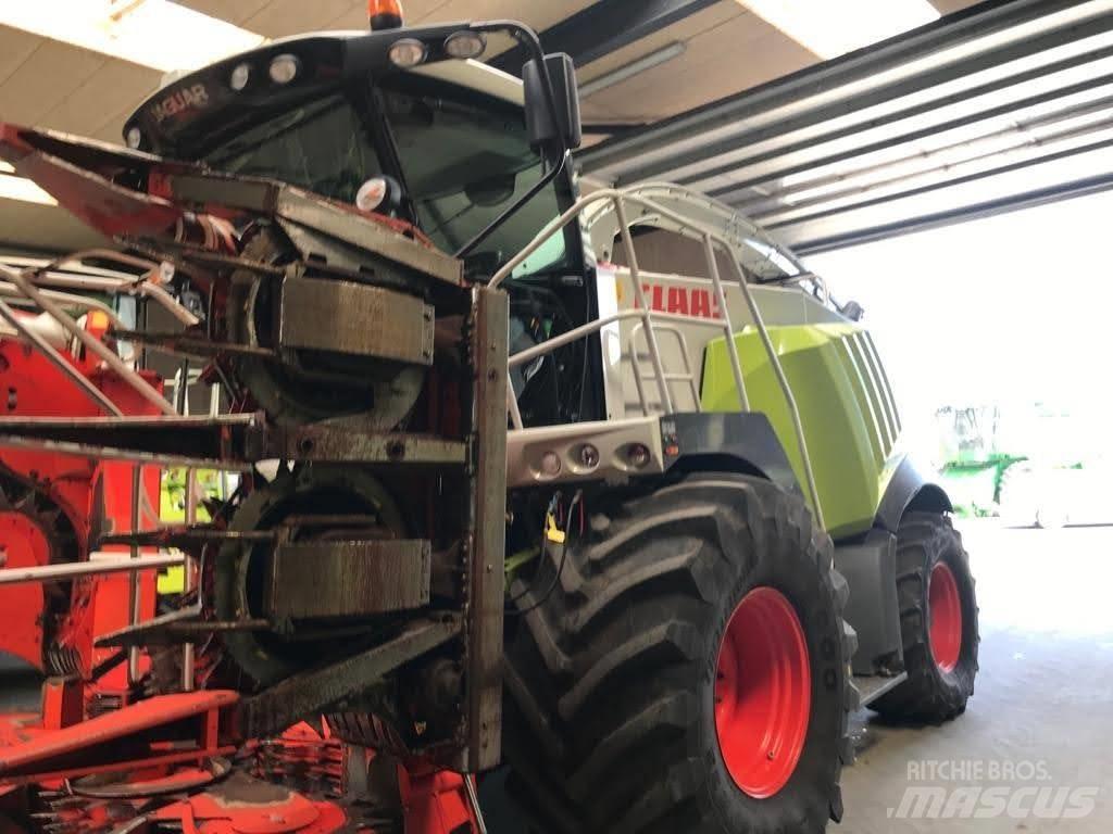 CLAAS Jaguar 960 Sieczkarnie samojezdne