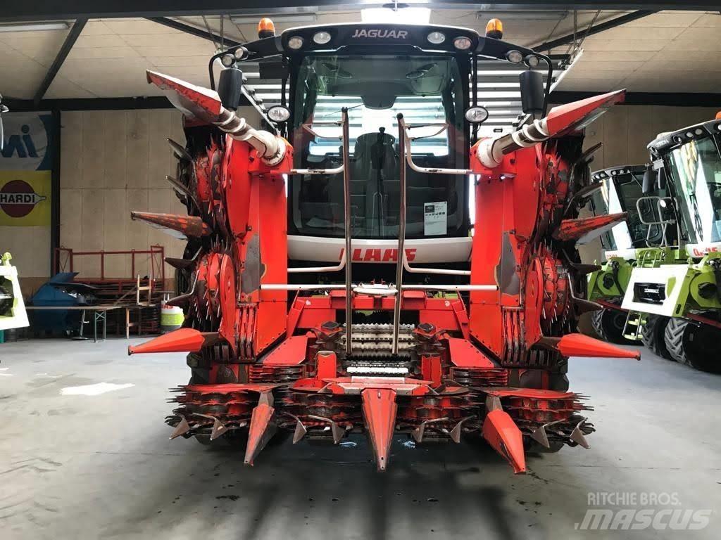 CLAAS Jaguar 960 Sieczkarnie samojezdne