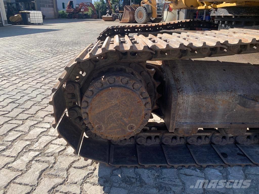 CAT 326FLN Koparki gąsienicowe