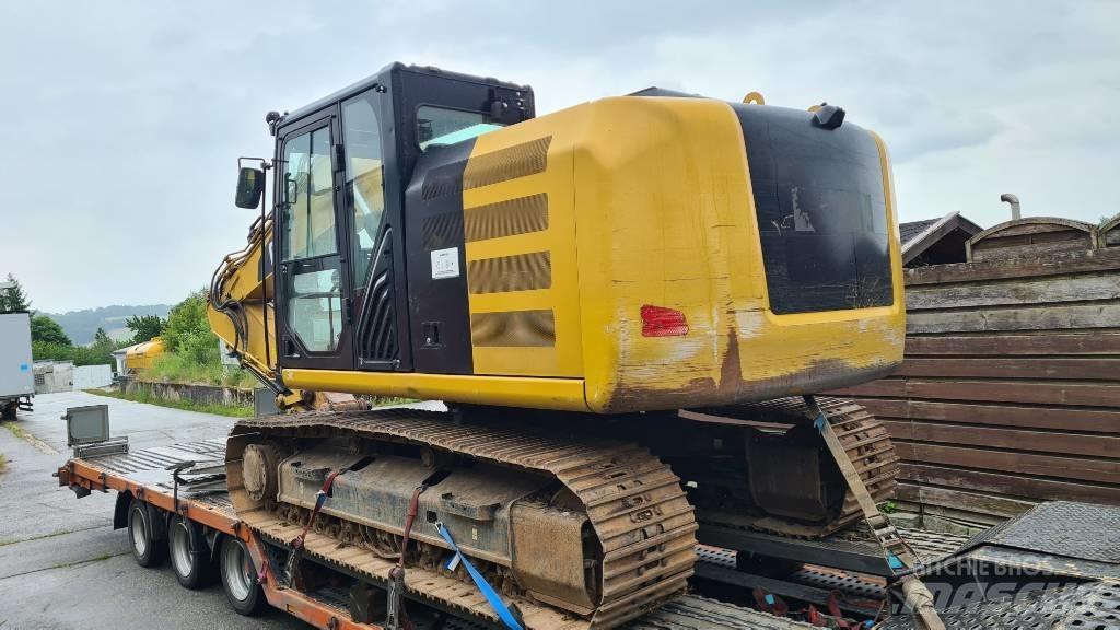 CAT 318 FL Koparki gąsienicowe