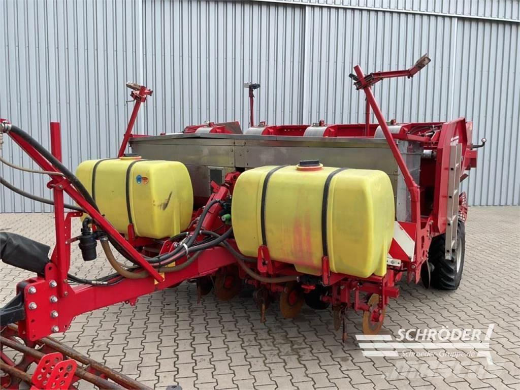 Grimme GL 34 T Sadzarki do ziemniaków