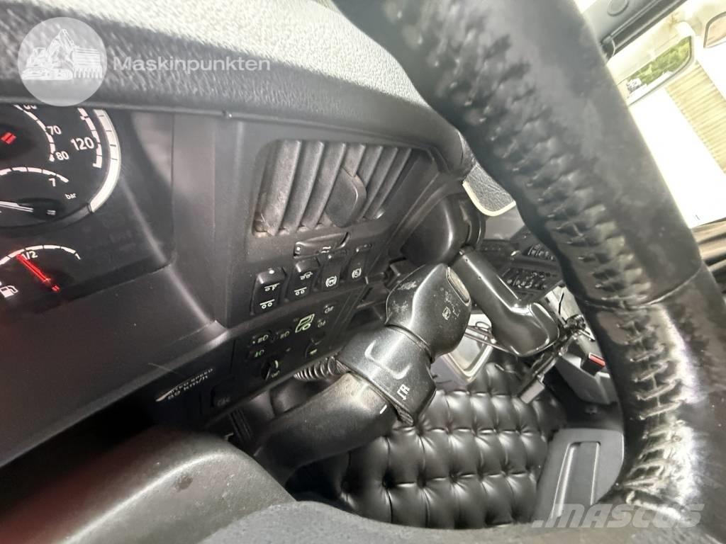 Scania R 520 LB Hakowce