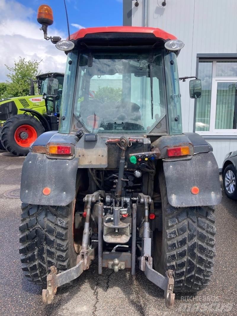 Kubota M7040 Mikrociągniki