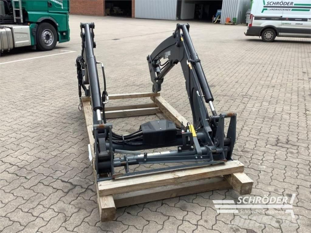 Valtra X36 DM Ładowacze i koparki czołowe